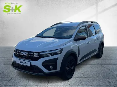 Brugt Dacia Jogger Extreme 111 HK (81 kW) 2025 Hvid MPV