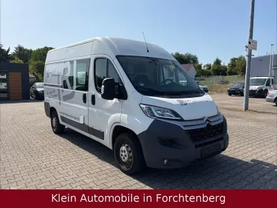 Gebraucht Citroën Jumper