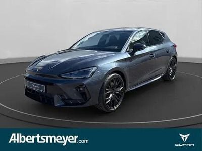 Nuova Cupra Leon VZ 272 CV (200 kW) 2026 Grigio Berlina