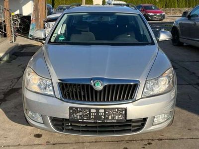 gebraucht Skoda Octavia Impuls Edition Euro 5