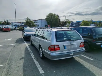 Gebraucht Mercedes E220