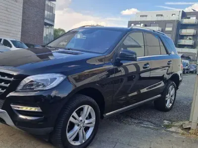 Gebraucht Mercedes ML350