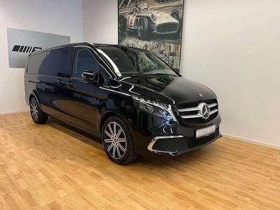 Mercedes V300