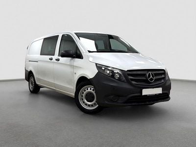 Gebraucht Mercedes Vito 136 PS (100 kW) 2020 Weiß Van