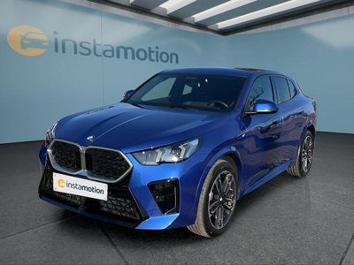 Gebraucht BMW X2 M Sport 150 PS (110 kW) 2025 Blau SUV