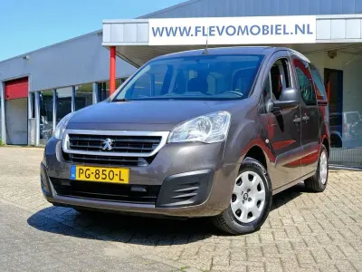 Gebraucht Peugeot TePee