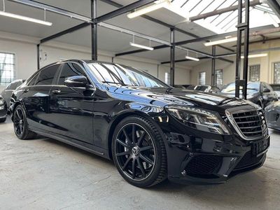 Gebraucht Mercedes S63 AMG AMG 585 PS (430 kW) 2015 Schwarz Limousine