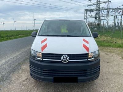 gebraucht VW Transporter T6