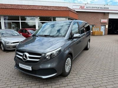Mercedes V250