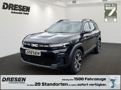 Schwarz Neu 2025 Dacia Bigster Expression SUV | 28.285 € (Guter Preis)