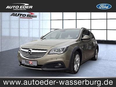 Opel Insignia Country Tourer