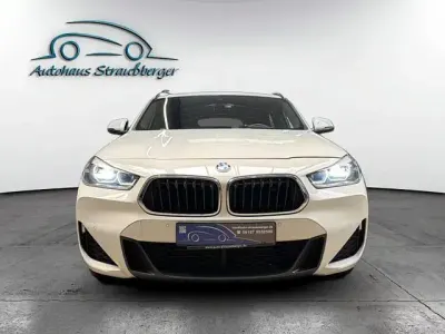 Gebraucht BMW X2 M Sport 190 PS (139 kW) 2023 Weiß SUV