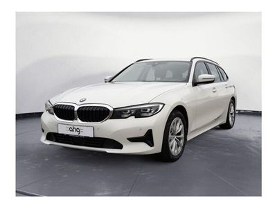 gebraucht BMW 320 d Touring