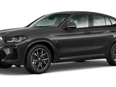 Gebraucht BMW X4 Shadowline 184 PS (135 kW) 2025 Grau SUV