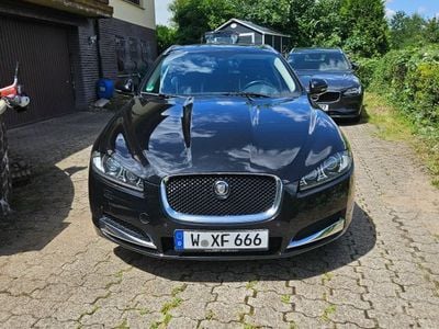 Jaguar XF Sportbrake