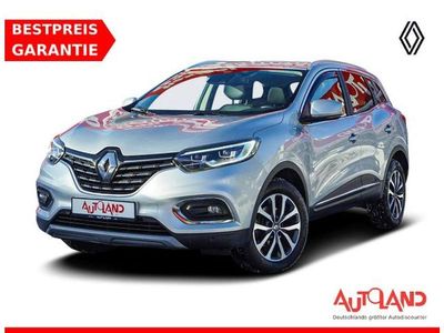 Highland grey (metallic) Gebraucht 2021 Renault Kadjar Intens SUV | 19.950 € (Etwas zu teuer)