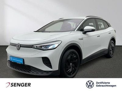 Gletscherweiß Gebraucht 2022 VW ID.4 Comfortline SUV | 23.880 € (Fairer Preis)