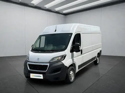 Gebraucht Peugeot Boxer 140 PS (102 kW) 2024 Weiß Van