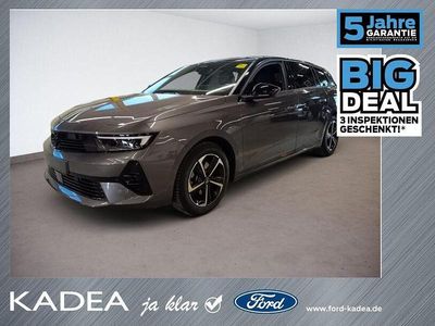 Second-hand Opel Astra 131 CP (96 kW) 2025 Gri Break