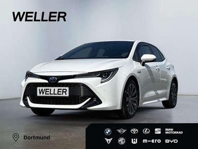 Usata Toyota Corolla Club 122 CV (89 kW) 2019 Bianco Berlina