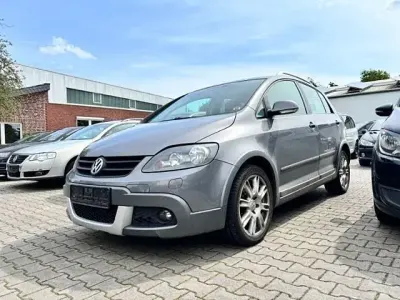 Gebraucht VW Golf Plus Cross