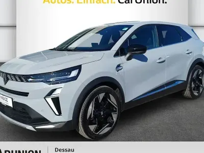 Nuova Renault Symbioz Iconic 158 CV (116 kW) 2026 Grigio SUV