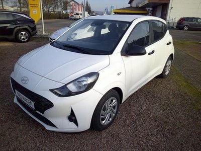 Nuova Hyundai i10 63 CV (46 kW) 2025 Bianco Utilitaria