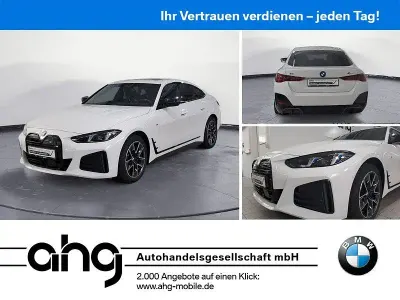 Gebraucht BMW i4 Comfort Edition 442 kW (601 PS) 2025 Weiß Limousine
