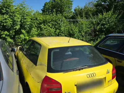 Gebraucht Audi A3