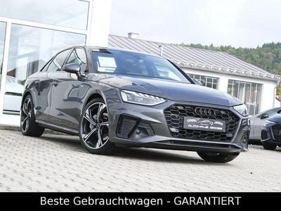 Gebraucht Audi A4 Ambiente 204 PS (150 kW) 2022 Grau Limousine