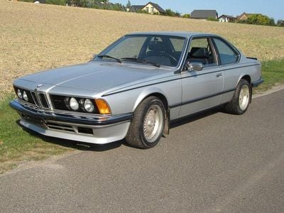 Gebraucht BMW 635 Performance 218 PS (160 kW) 1983 Silber Coupé