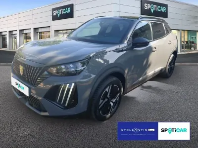 Gebraucht Peugeot 2008 GT 131 PS (96 kW) 2024 Grau SUV