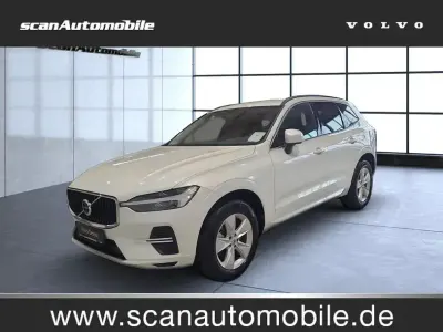 Używany Volvo XC60 Core 197 KM (144 kW) 2024 Biały SUV