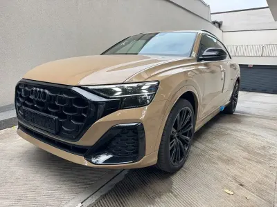 Gebraucht Audi Q8