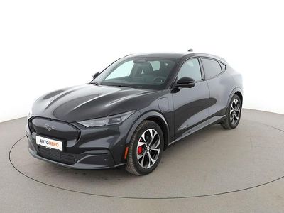 Brugt Ford Mustang Mach-E S 258 kW (351 HK) 2022 Grå SUV