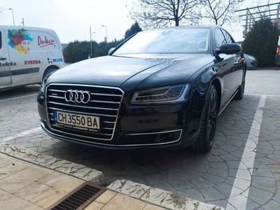 Audi A8L