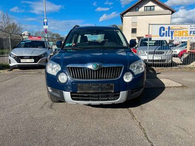 gebraucht Skoda Yeti Ambition 4x4