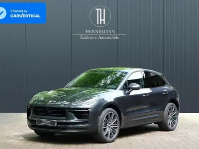 Gebraucht Porsche Macan S 381 PS (280 kW) 2023 Grau SUV
