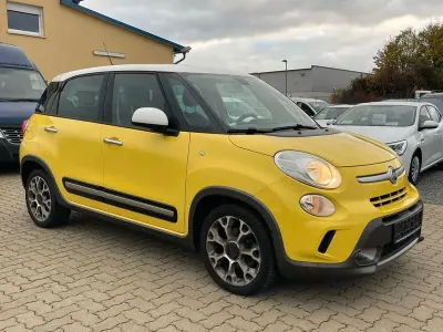 Gebraucht Fiat 500L