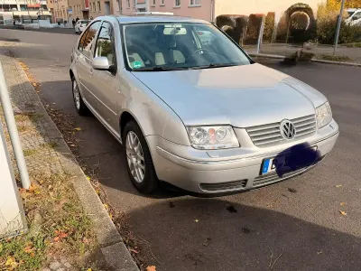 Brugt VW Bora
