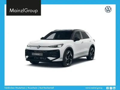 Neu VW T-Roc Cabriolet R-line 150 PS (110 kW) 2026 Weiß SUV
