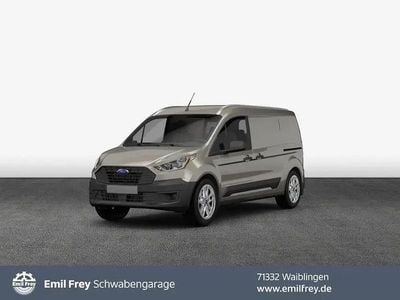 Gebraucht Ford Transit Trend 101 PS (74 kW) 2022 Silber Van