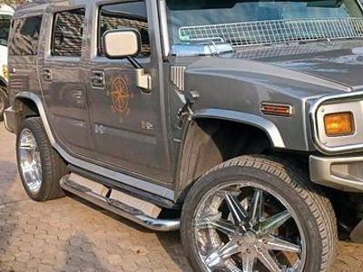 Gebraucht Hummer H2 2007 Beige SUV