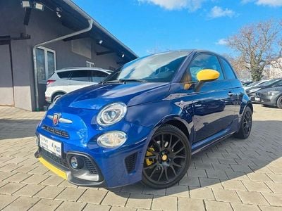 Gebraucht Abarth 595 Pista 160 PS (117 kW) 2018 Blau Limousine