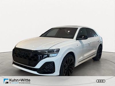Neu Audi Q8 Sport 489 PS (359 kW) 2026 Gletscherweiß metallic SUV