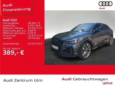 Gebraucht Audi SQ2