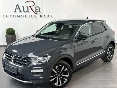 Używany VW T-Roc Style 150 KM (110 kW) 2021 Szary SUV