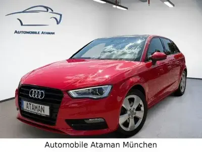 Gebraucht Audi A3 Advanced 150 PS (110 kW) 2015 Weiß Limousine