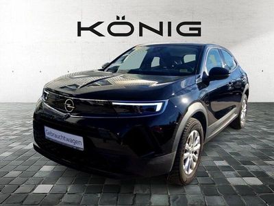 Gebraucht Opel Mokka Enjoy 101 PS (74 kW) 2023 Diamant schwarz SUV