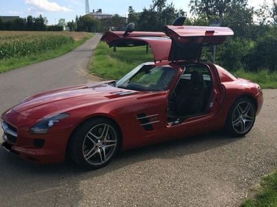 Mercedes SLS AMG